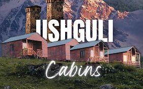 Ushguli Cabins