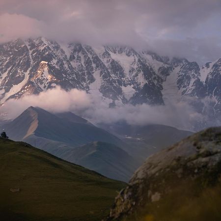 Ushguli Cabins Esterno foto