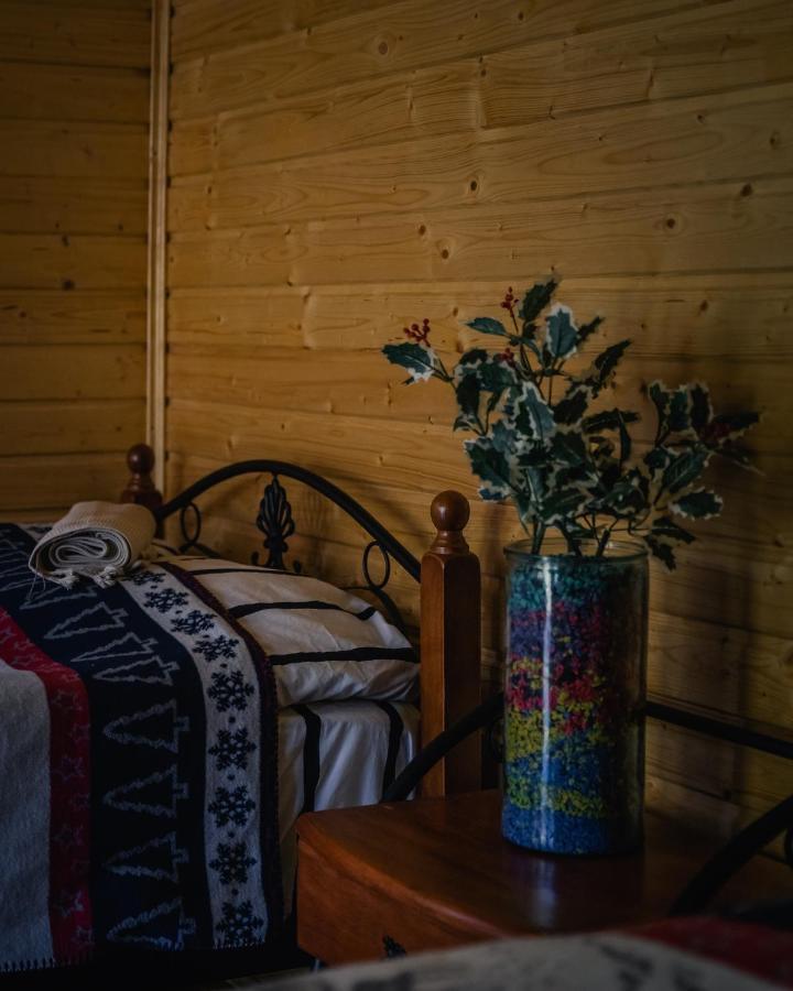 Ushguli Cabins Esterno foto