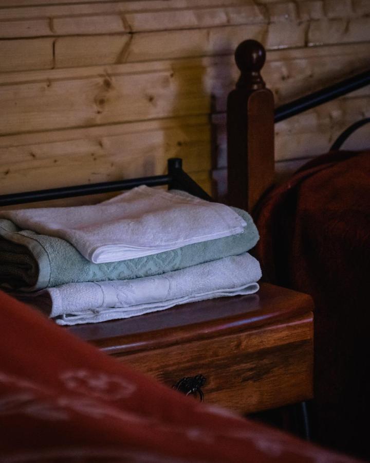 Ushguli Cabins Esterno foto