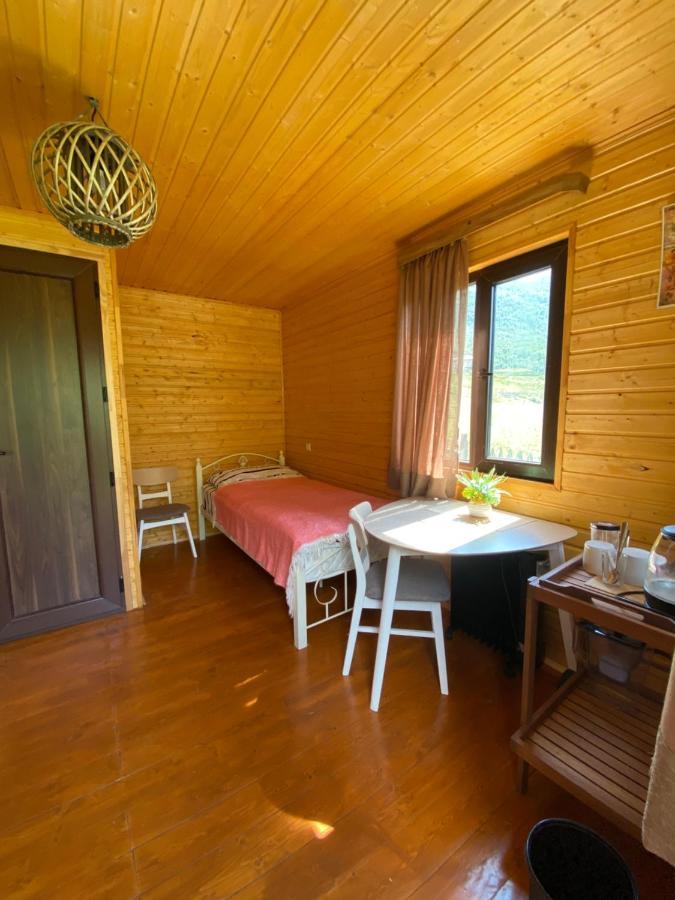 Ushguli Cabins Esterno foto