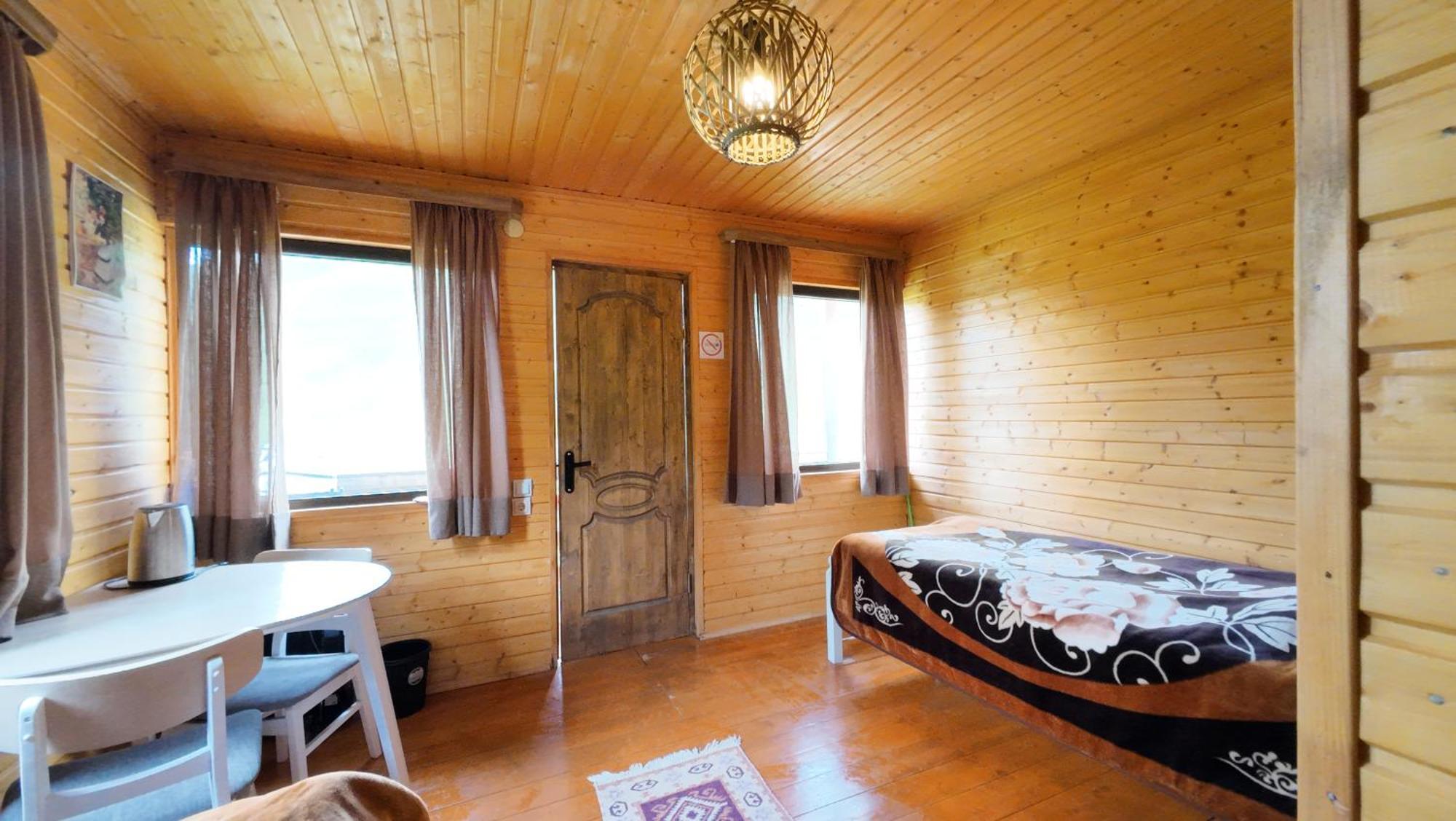 Ushguli Cabins Esterno foto