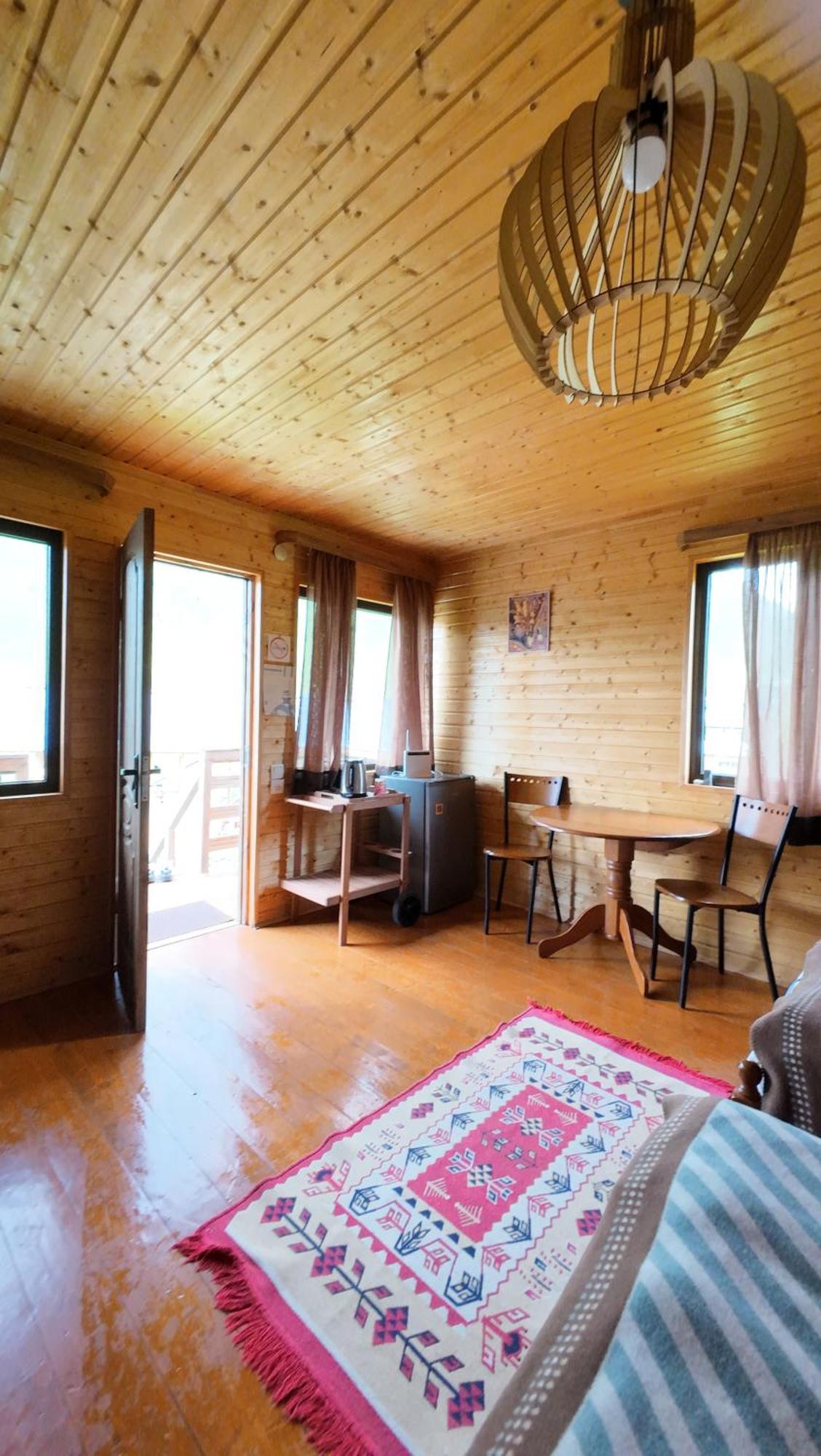 Ushguli Cabins Esterno foto