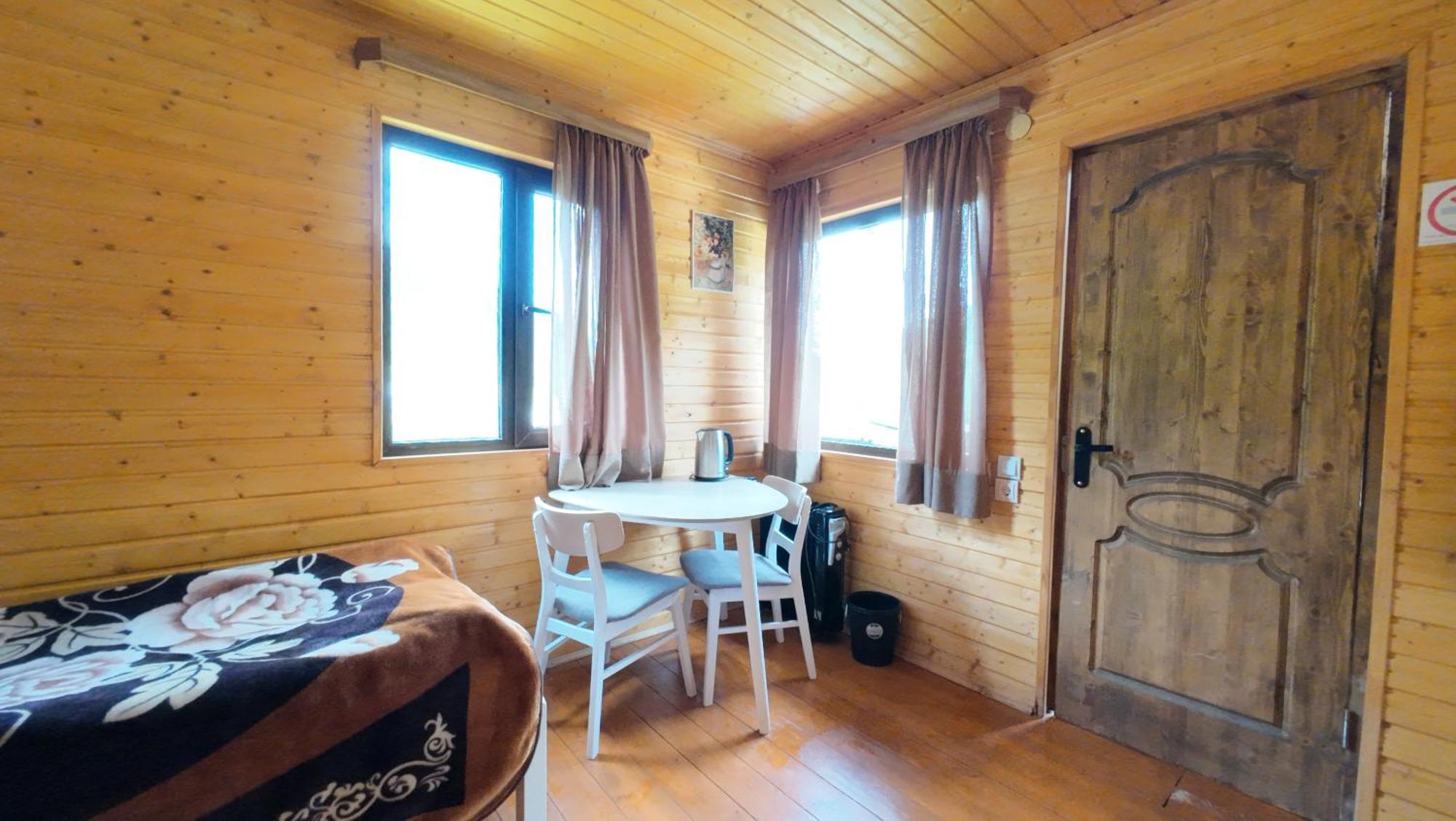 Ushguli Cabins Esterno foto
